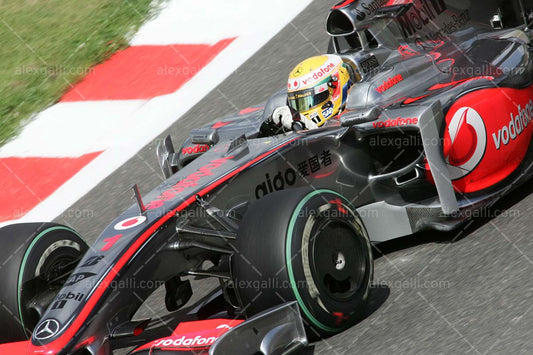 F1 2009 Lewis Hamilton - McLaren - 20090085
