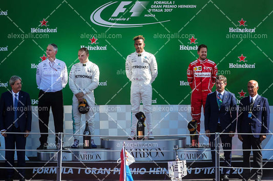 F1 2017 Lewis Hamilton - Mercedes - 20170021