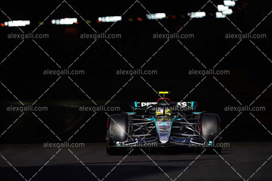 F1 2024 - Lewis Hamilton - Mercedes - 240080
