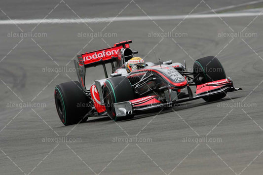 F1 2009 Lewis Hamilton - McLaren - 20090087