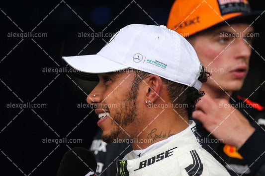 F1 2017 Lewis Hamilton - Mercedes - 20170024