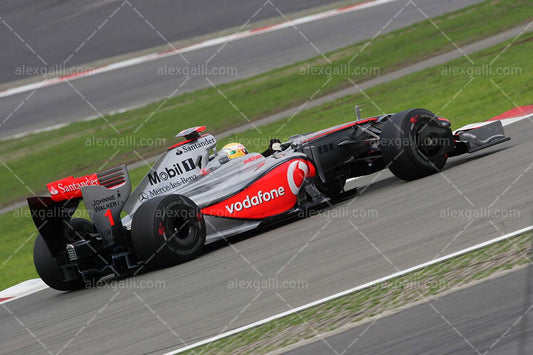 F1 2009 Lewis Hamilton - McLaren - 20090088