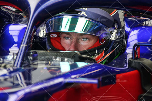 2018 Brendon Hartley - Toro Rosso - 20180052