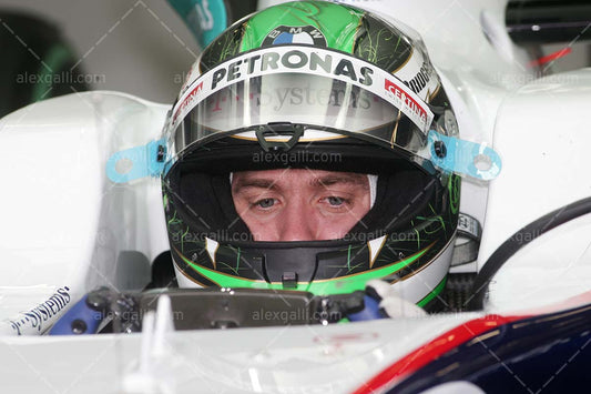 F1 2009 Nick Heidfeld - BMW Sauber - 20090093