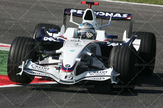 F1 2008 Nick Heidfeld - BMW - 20080051