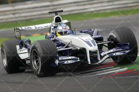 F1 2005 Nick Heidfeld - Williams - 20050044