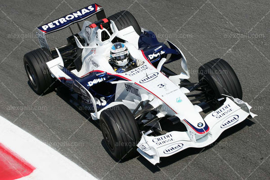 F1 2008 Nick Heidfeld - BMW - 20080052