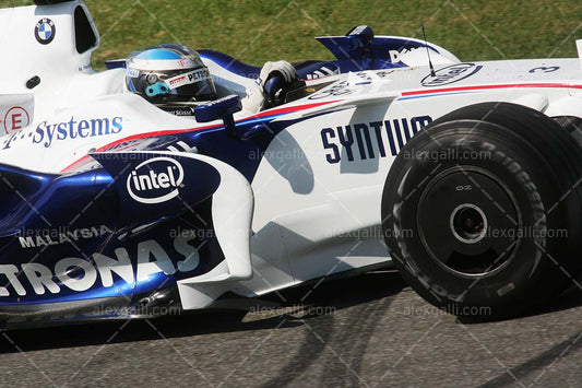 F1 2008 Nick Heidfeld - BMW - 20080055