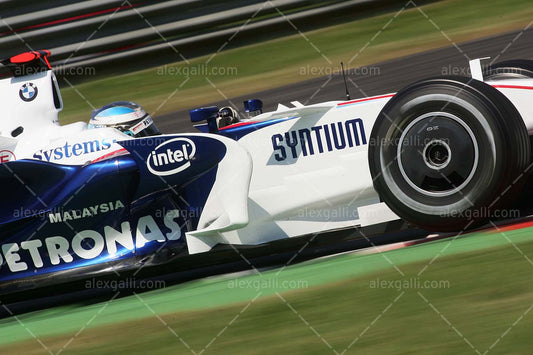 F1 2008 Nick Heidfeld - BMW - 20080057