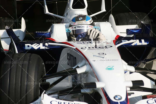 F1 2008 Nick Heidfeld - BMW - 20080058