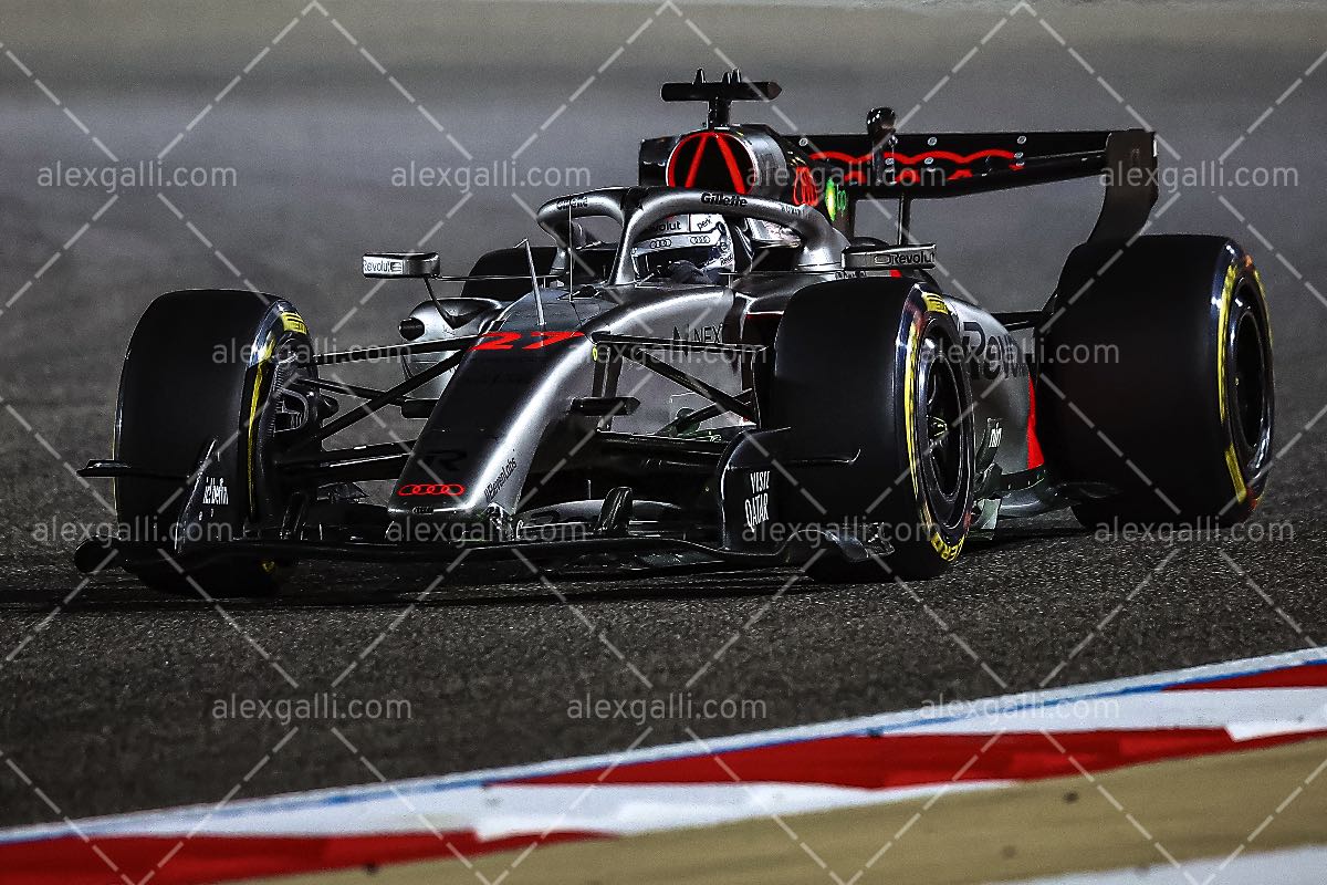 F1 2026 Nico Hulkenberg - Audi - 202600032
