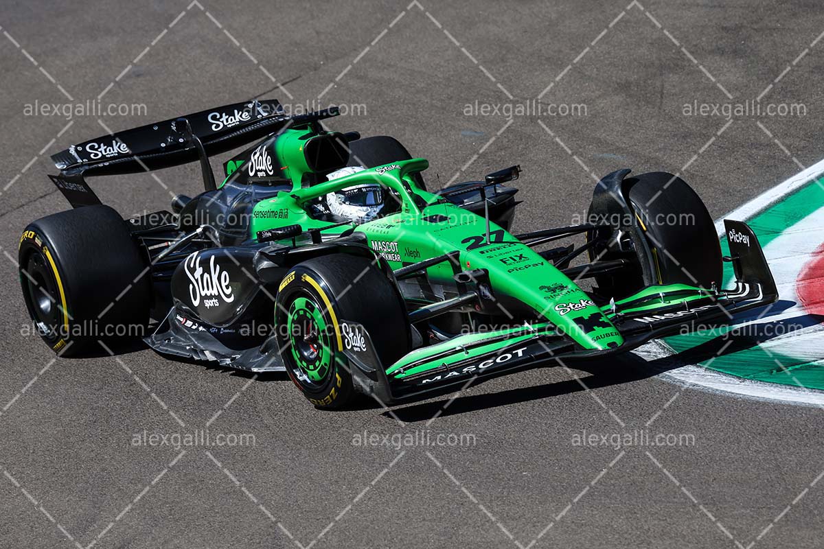 F1 2025 Nico Hulkenberg - Sauber - 202500723