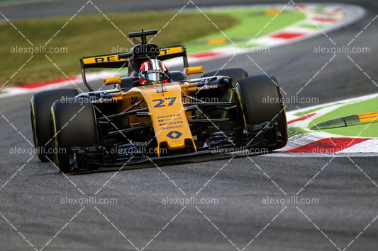 F1 2017 Nico Hulkenberg - Renault - 20170030