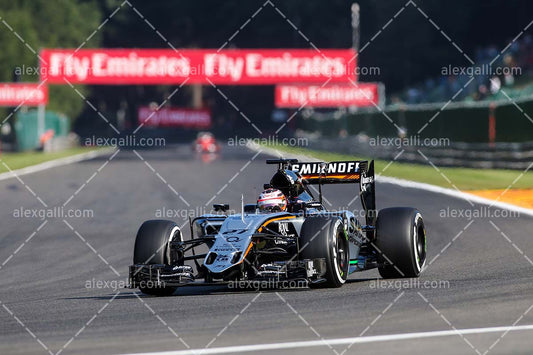 F1 2015 Nico Hulkenberg - Force India - 20150062