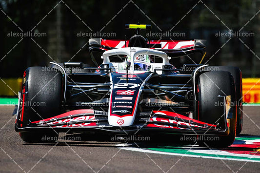 F1 2024 - Nico Hulkenberg - Haas - 240025