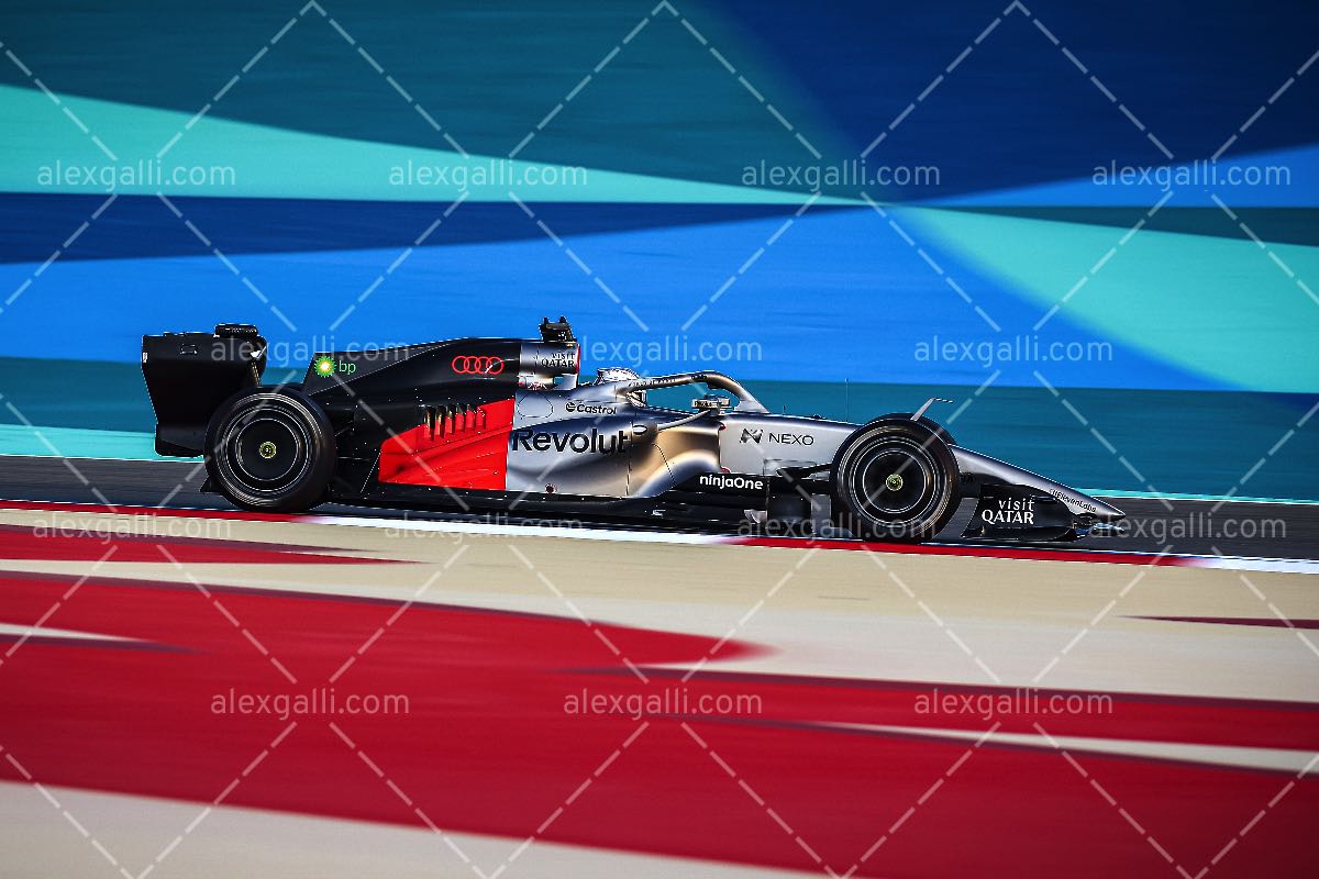 F1 2026 Nico Hulkenberg - Audi - 202600033