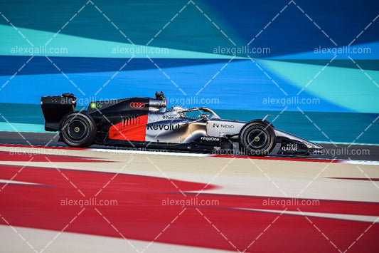 F1 2026 Nico Hulkenberg - Audi - 202600033