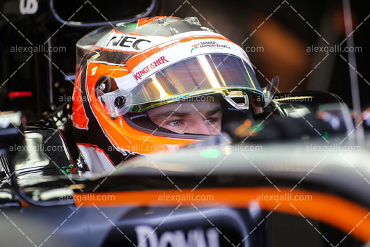 F1 2015 Nico Hulkenberg - Force India - 20150064