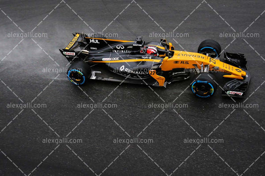 F1 2017 Nico Hulkenberg - Renault - 20170032