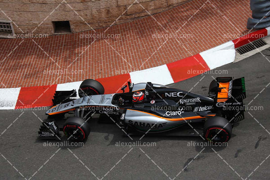 F1 2015 Nico Hulkenberg - Force India - 20150065