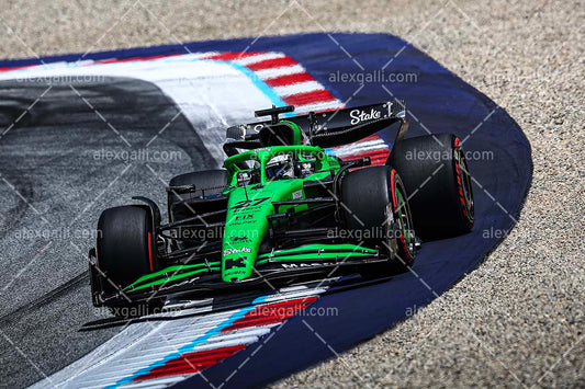 F1 2025 Nico Hulkenberg - Sauber - 202511005