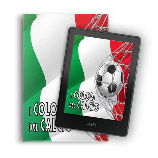 I COLORI DEL CALCIO EBOOK