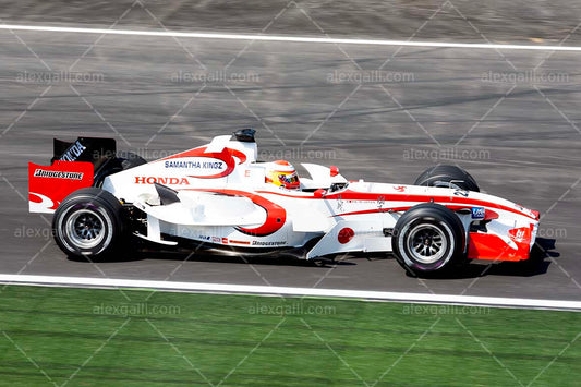 F1 2006 Yuji Ide - Super Aguri - 20060051