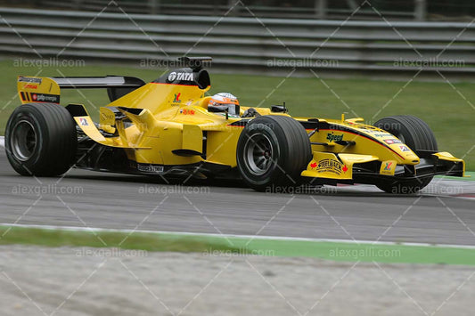 F1 2005 Narain Karthikeyan - Jordan - 20050048