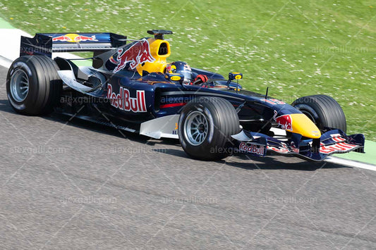 F1 2006 Christian Klien - Red Bull - 20060052