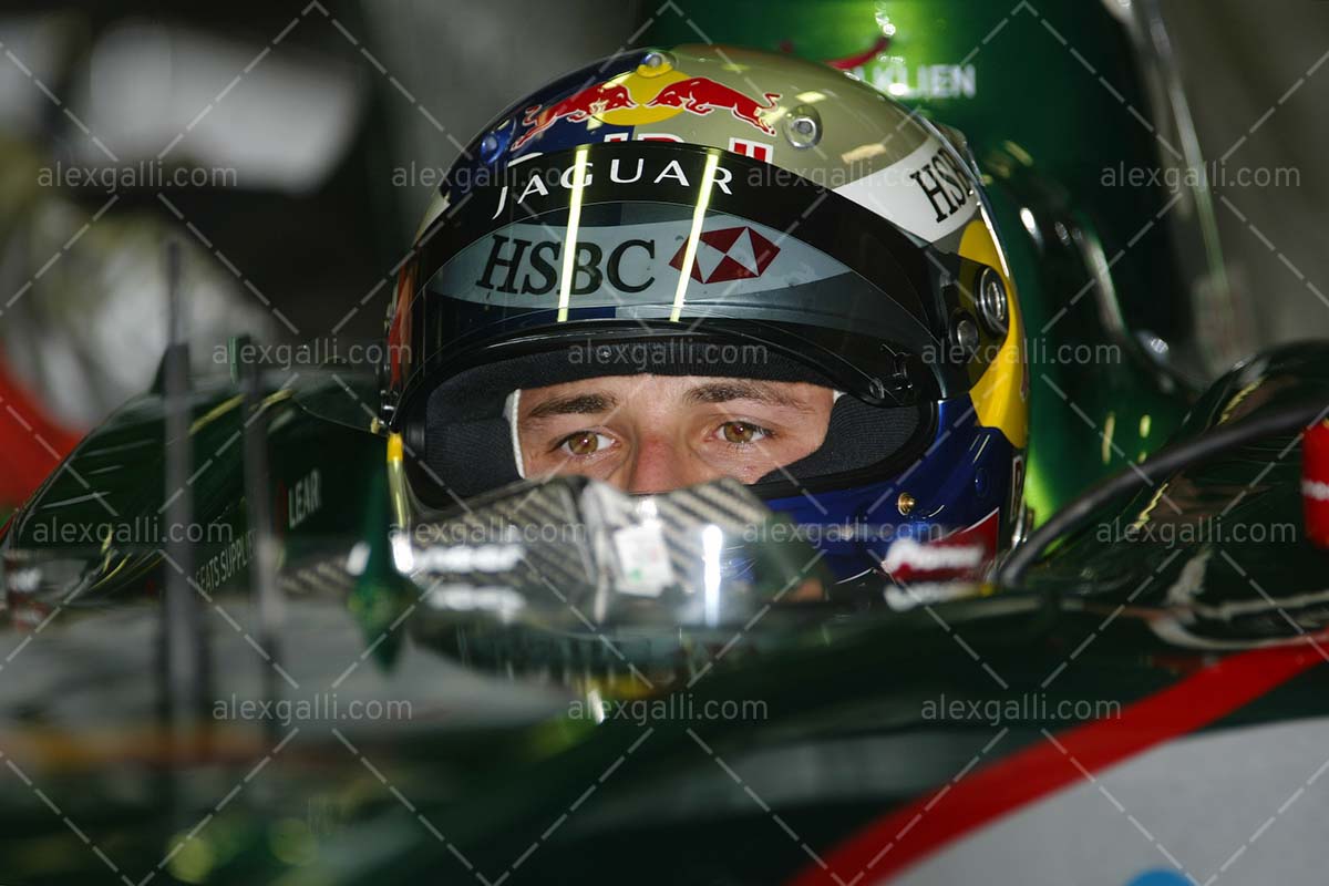 F1 2004 Christian Klien - Jaguar R5 - 20040056