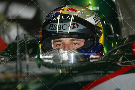 F1 2004 Christian Klien - Jaguar R5 - 20040056