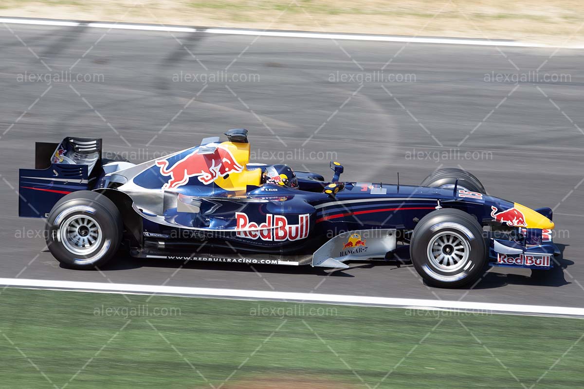 F1 2006 Christian Klien - Red Bull - 20060053