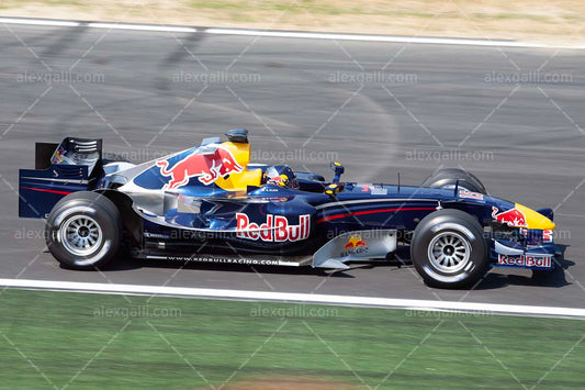 F1 2006 Christian Klien - Red Bull - 20060053