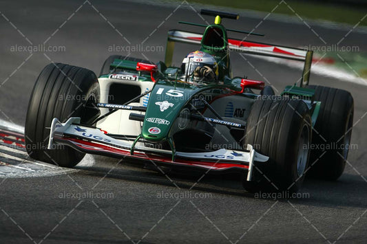 F1 2004 Christian Klien - Jaguar R5 - 20040059