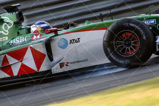 F1 2004 Christian Klien - Jaguar R5 - 20040062