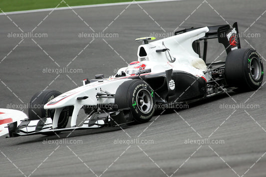 F1 2010 Kamui Kobayashi - Sauber - 20100042