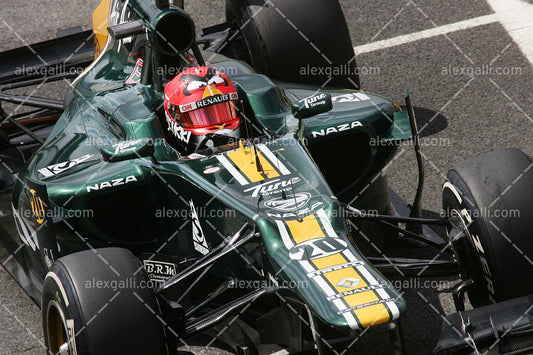 F1 2012 Heikki Kovalainen - Caterham - 20120038
