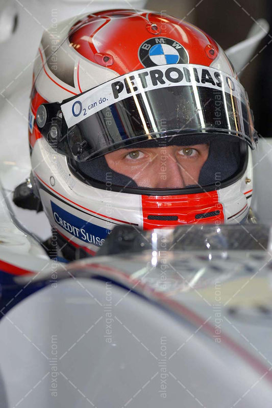 F1 2006 Robert Kubica - BMW Sauber - 20060054