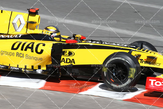 F1 2010 Robert Kubica - Renault - 20100049