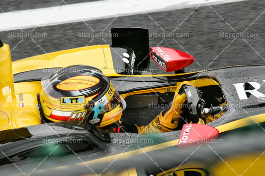 F1 2010 Robert Kubica - Renault - 20100050
