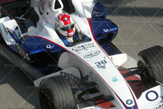 F1 2006 Robert Kubica - BMW Sauber - 20060055
