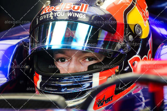 F1 2017 Daniil Kvyat - Toro Rosso - 20170037