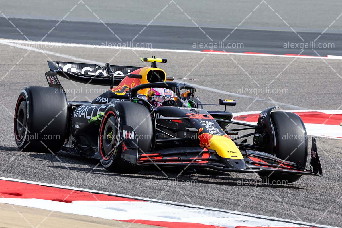 F1 2025 Liam Lawson - Red Bull - 202500113