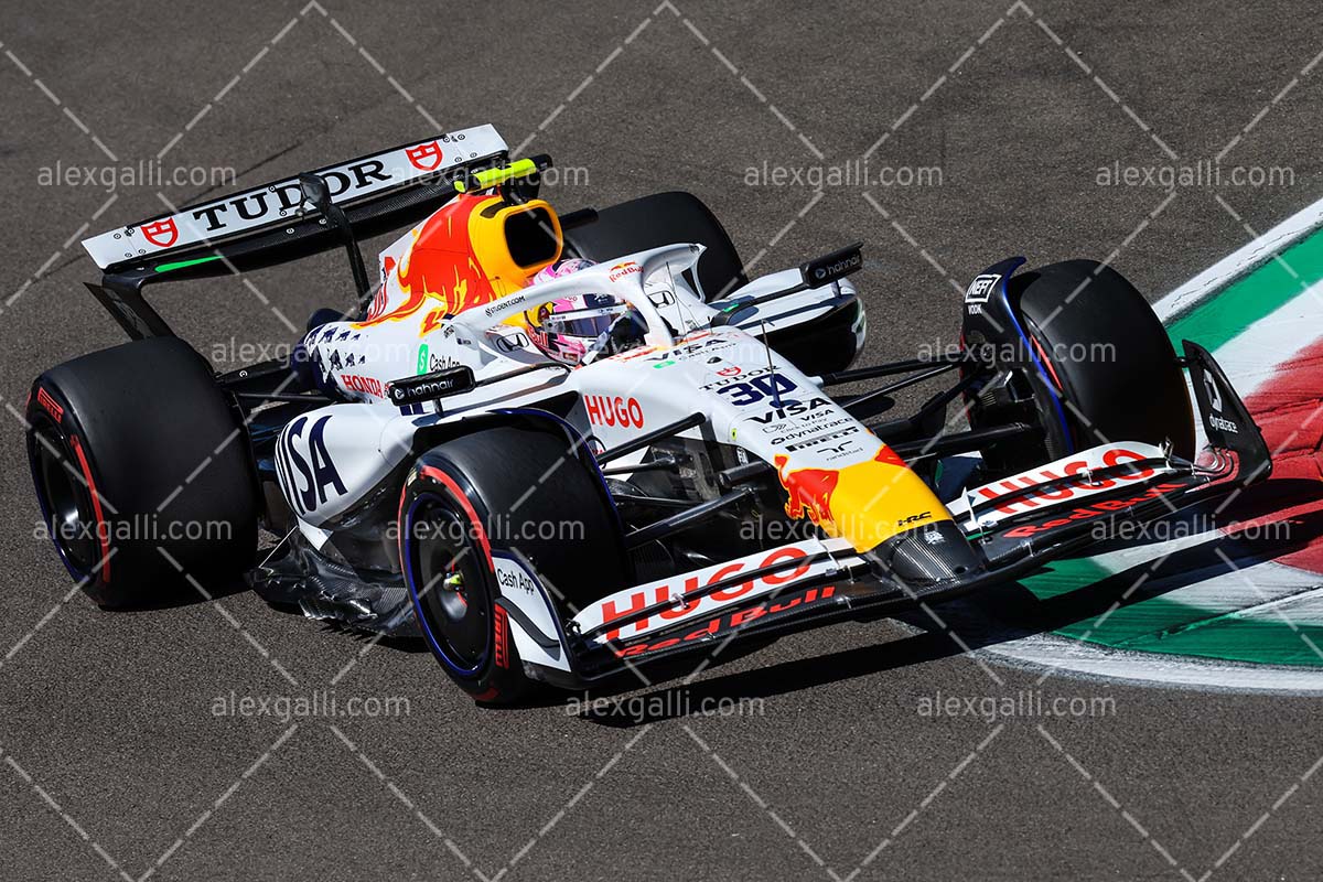 F1 2025 Liam Lawson - Racing Bulls - 202500724