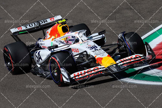 F1 2025 Liam Lawson - Racing Bulls - 202500724