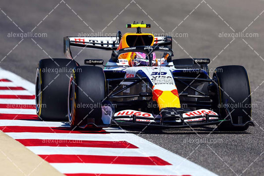 F1 2026 Liam Lawson - Racing Bulls - 202600103