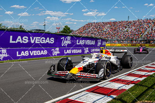 F1 2025 Liam Lawson - Racing Bulls - 202510006