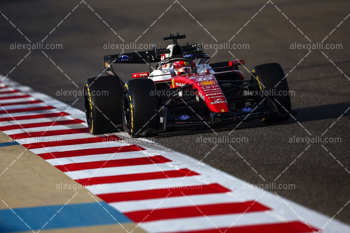 F1 2026 Charles Leclerc - Ferrari - 202600044
