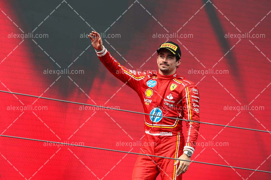 F1 2024 - Charles Leclerc - Ferrari - 240036