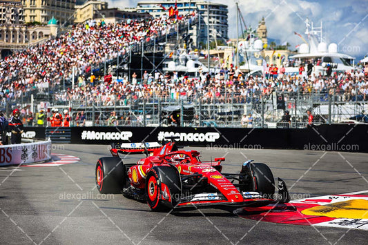 F1 2024 - Charles Leclerc - Ferrari - 240091